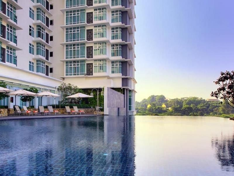 Aparthotel Ramada Plaza Kuala Lumpur