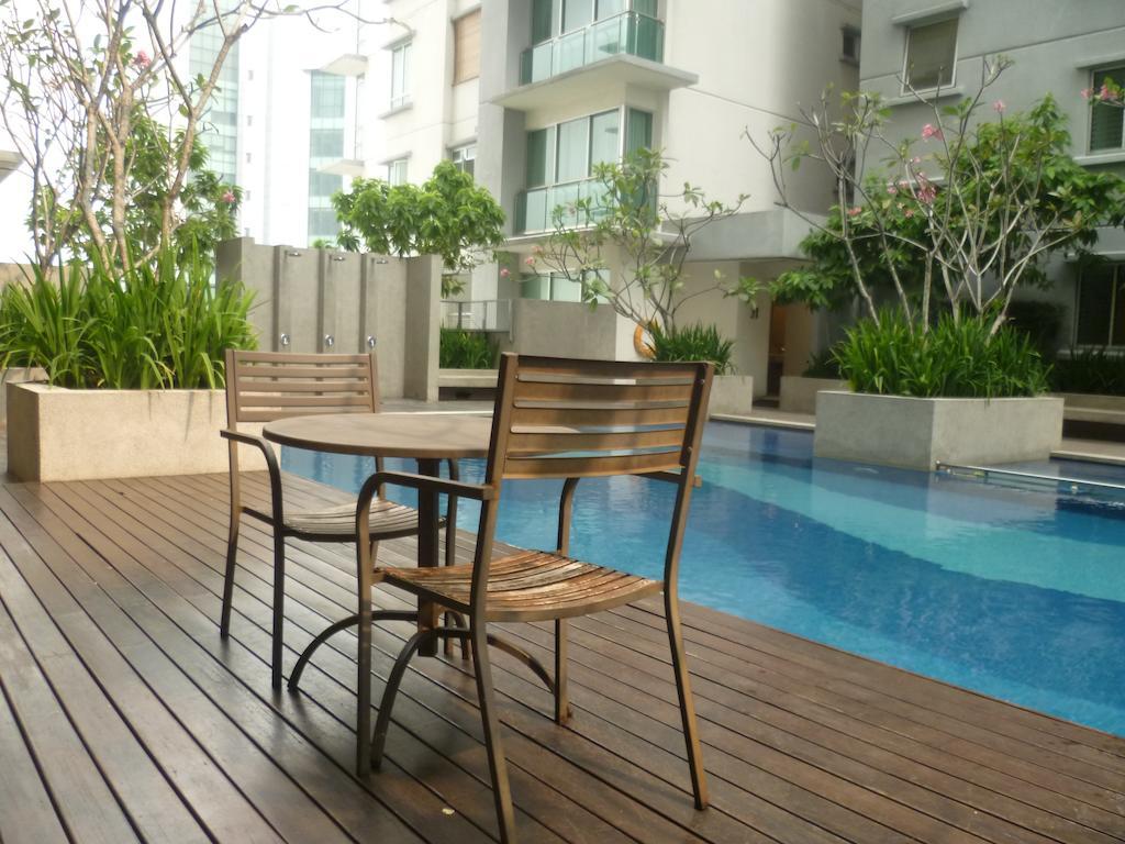 Apartment Rh Suites @ Publika, Solaris Dutamas