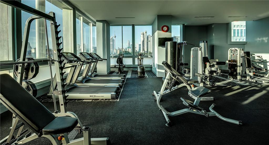 Aparthotel Ramada Plaza Kuala Lumpur 5*