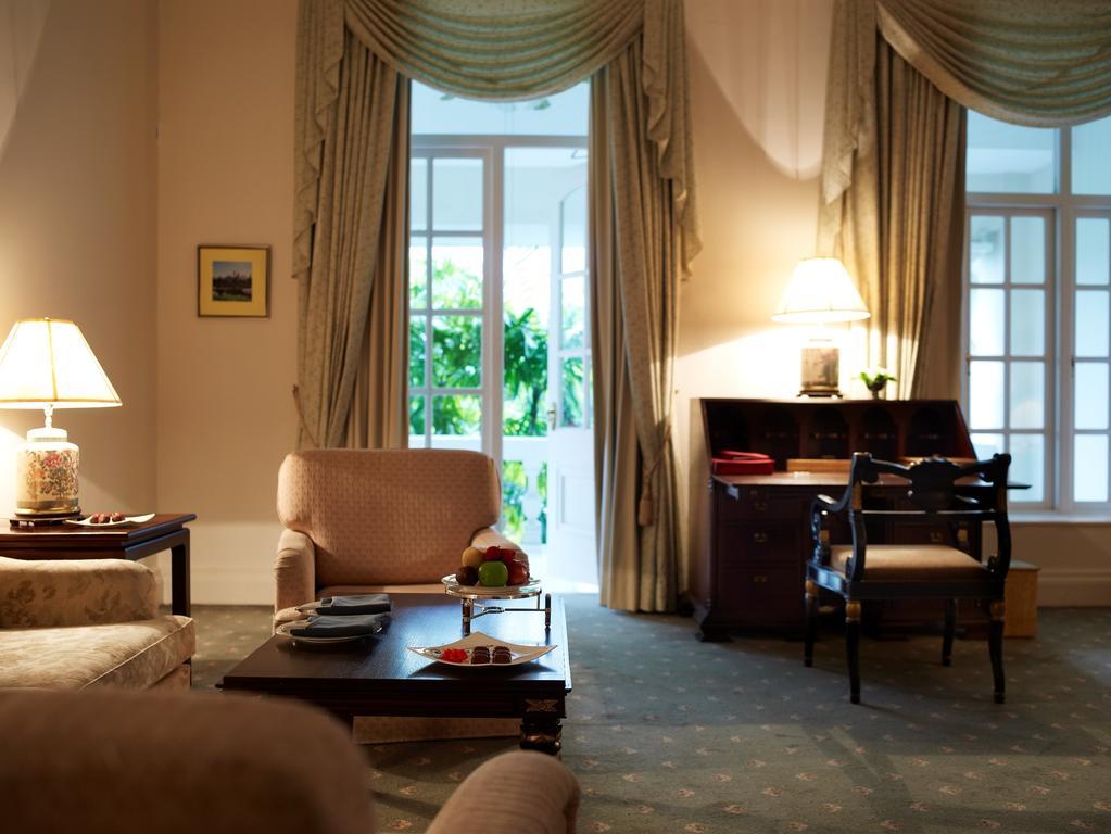 Resort Carcosa Seri Negara 5*