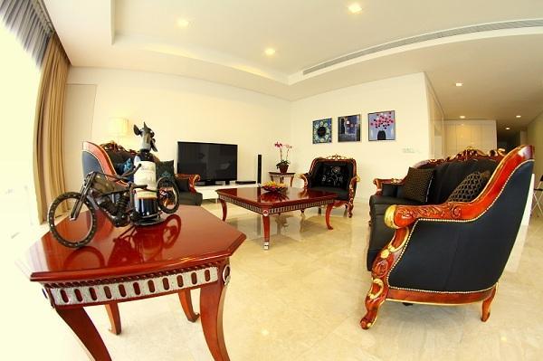 Apartment Kuala Lumpur Suite *