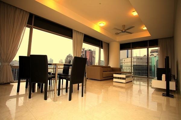 Apartment Kuala Lumpur Suite *