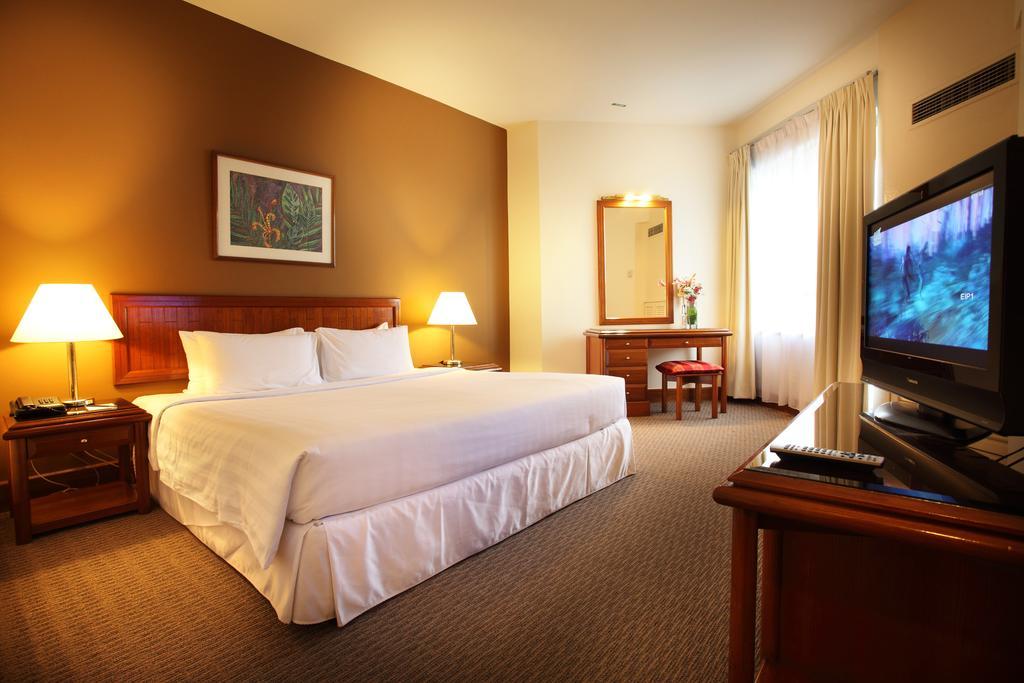 Apartment The Nomad Sucasa All-suite *