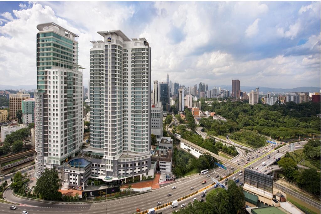 Aparthotel Ramada Plaza Kuala Lumpur 5*