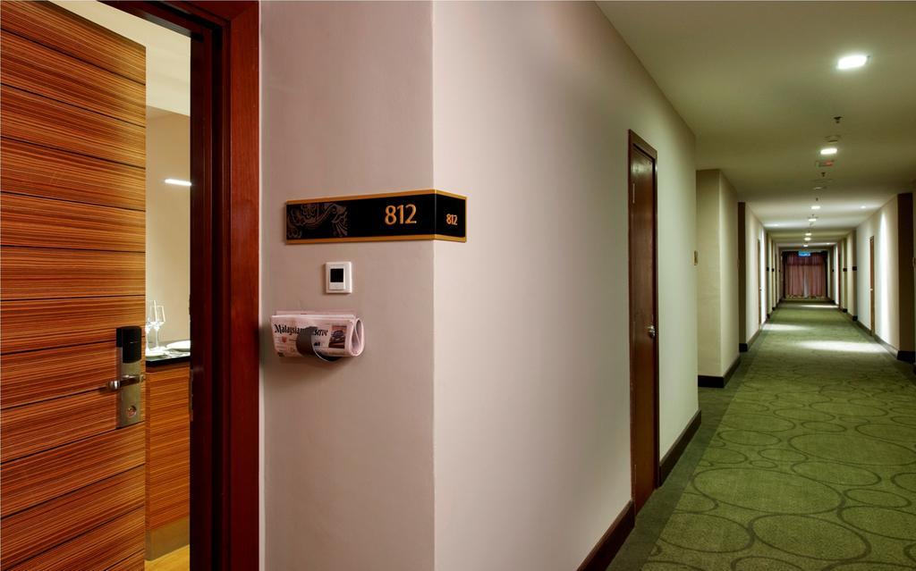 Aparthotel Ramada Plaza Kuala Lumpur Kuala Lumpur