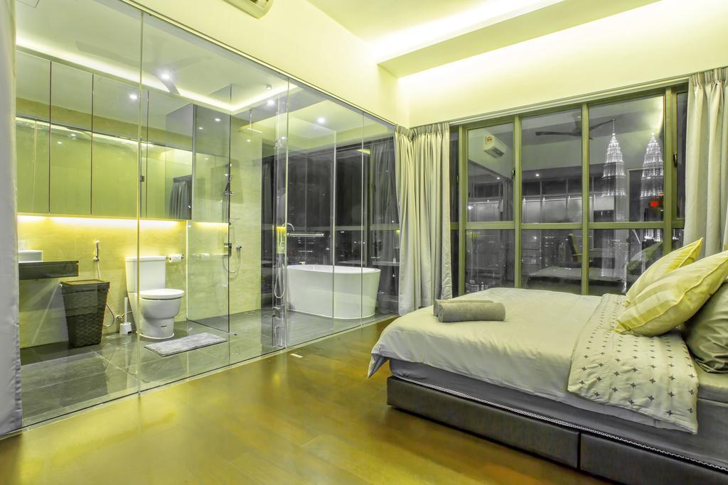 Apartment Modern Concept Cozy Home @ Setia Sky Residences Kuala Lumpur