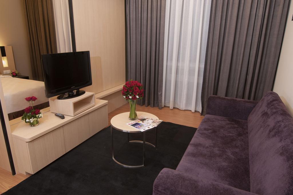 Aparthotel Swiss-garden Residences Bukit Bintang Kuala Lumpur