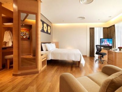 Hotel St Giles Gardens Residences 5*