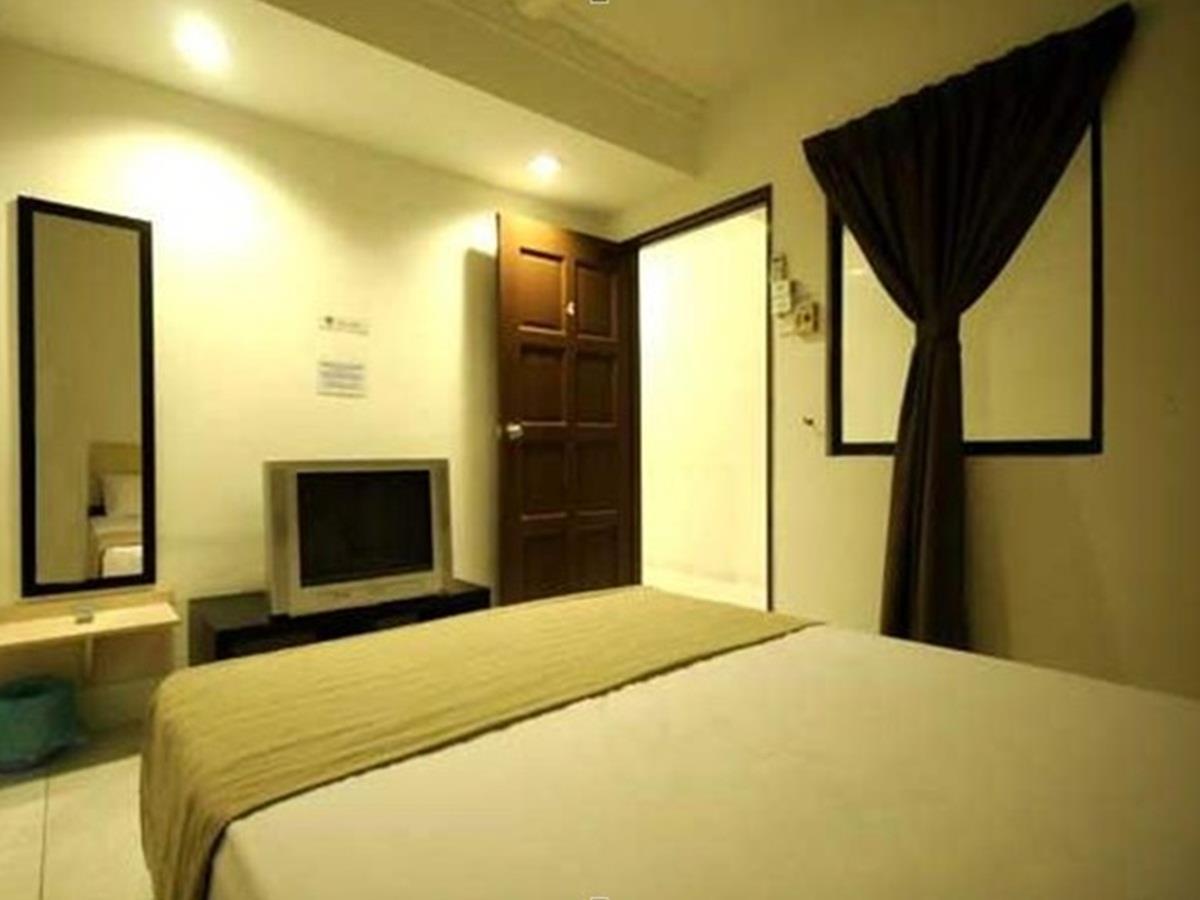 Hotel Leisure - Gemilang 2*