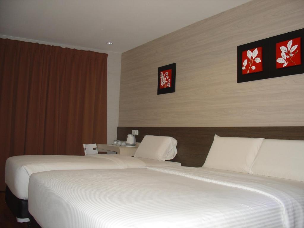 Hotel Alor Boutique Sdn Bhd Kuala Lumpur