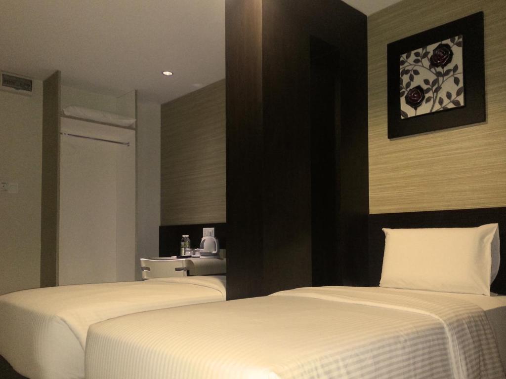 Alor Boutique Sdn Bhd 3* Kuala Lumpur