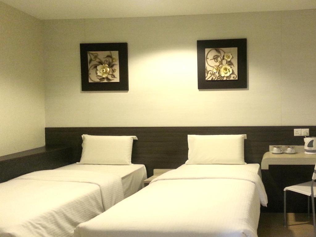 Alor Boutique Sdn Bhd Hotel Kuala Lumpur