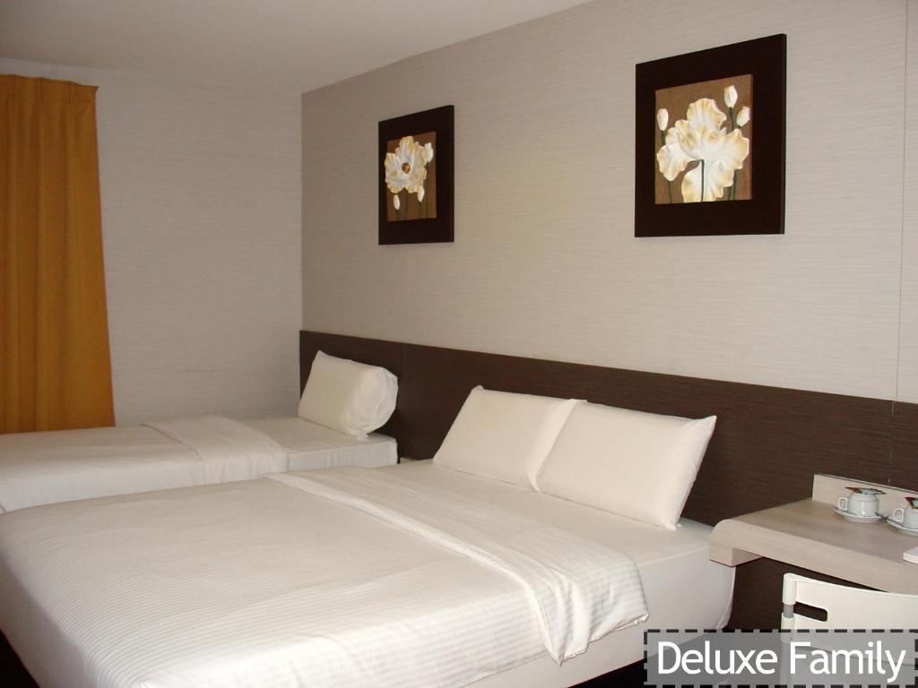 Hotel Alor Boutique Sdn Bhd 3*