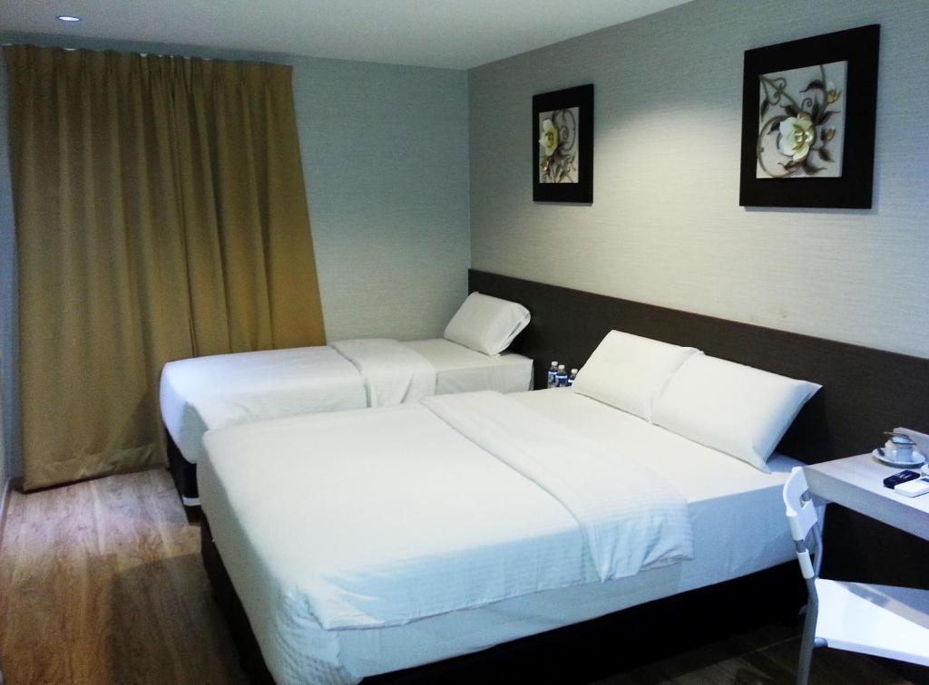 Hotel Alor Boutique Sdn Bhd Kuala Lumpur
