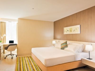 Hotel Oasia Suites Kuala Lumpur By Far East Hospitality 4*