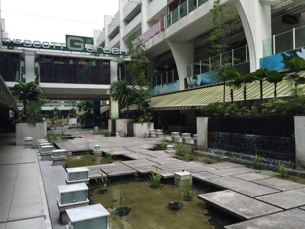 Homestay S-suites@the Scott Garden Kuala Lumpur