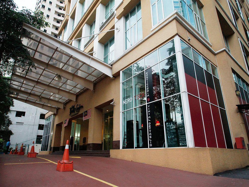 Apartment Kamarsuites@bukit Bintang Kuala Lumpur