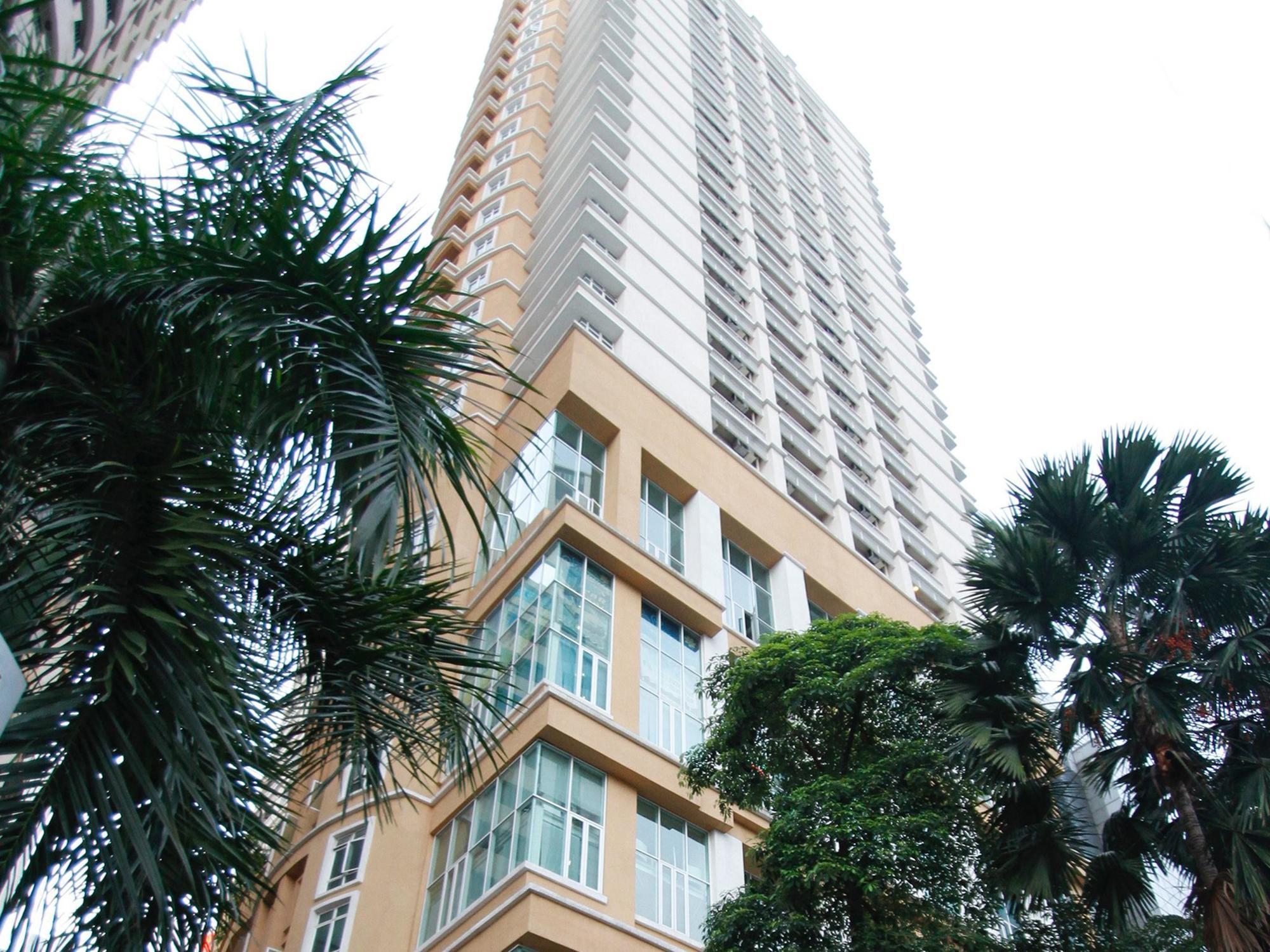 Kamarsuites@bukit Bintang