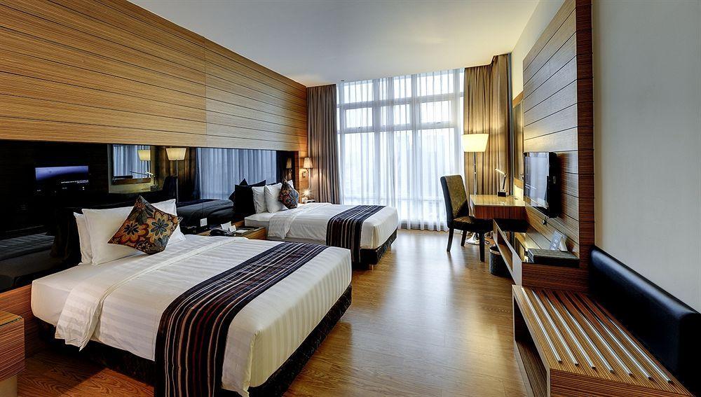 Aparthotel Ramada Plaza Kuala Lumpur Kuala Lumpur