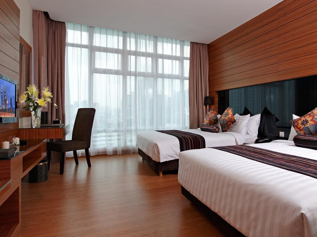 Ramada Plaza Kuala Lumpur