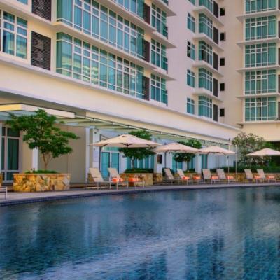 Aparthotel Ramada Plaza Kuala Lumpur 5*