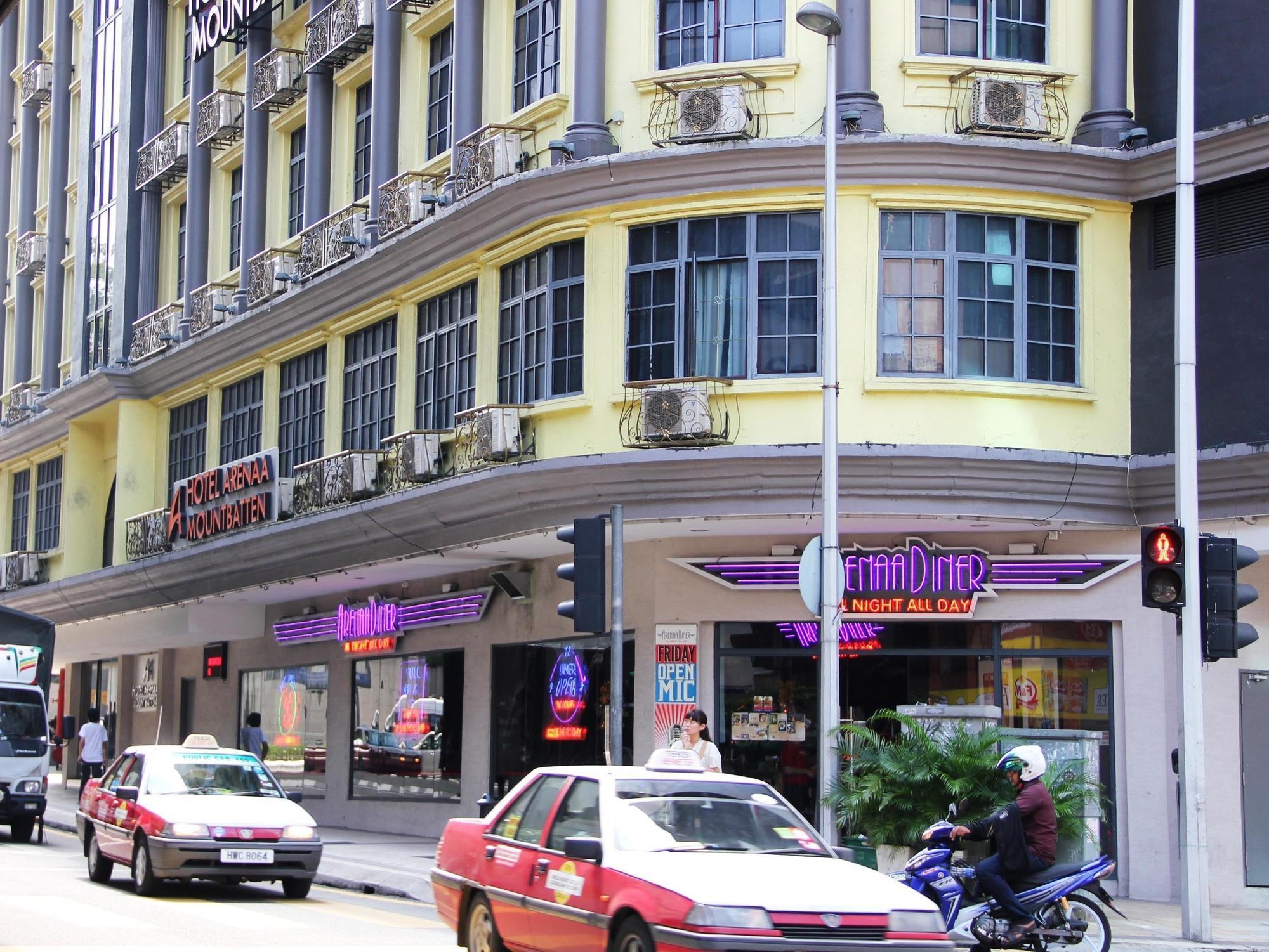 Oyo 89494 Max Star Kuala Lumpur