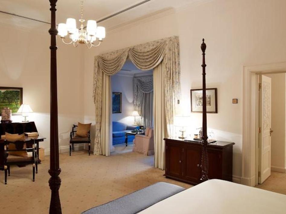 Resort Carcosa Seri Negara 5*