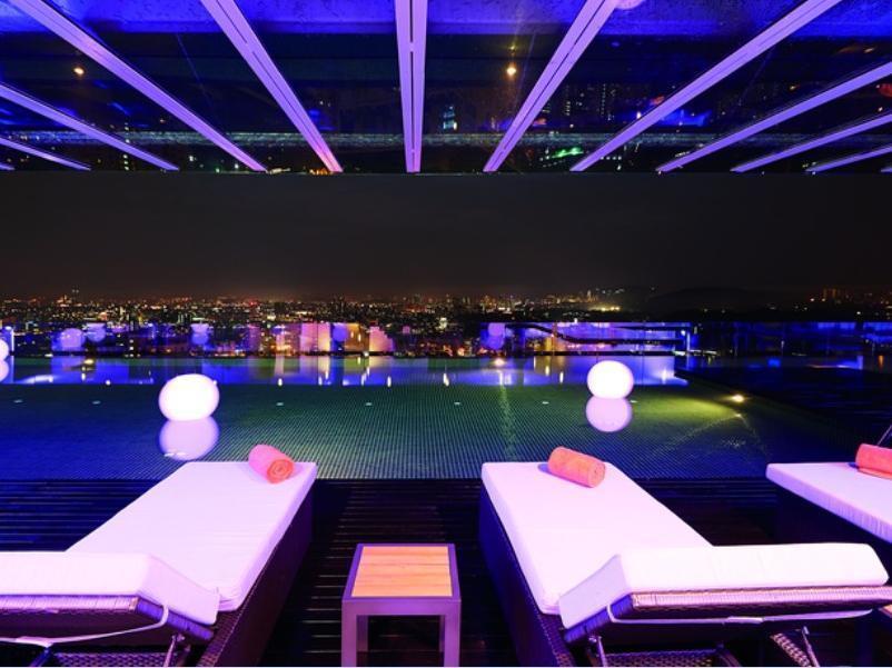 Capri By Fraser, Kuala Lumpur/malaysia Aparthotel 4*
