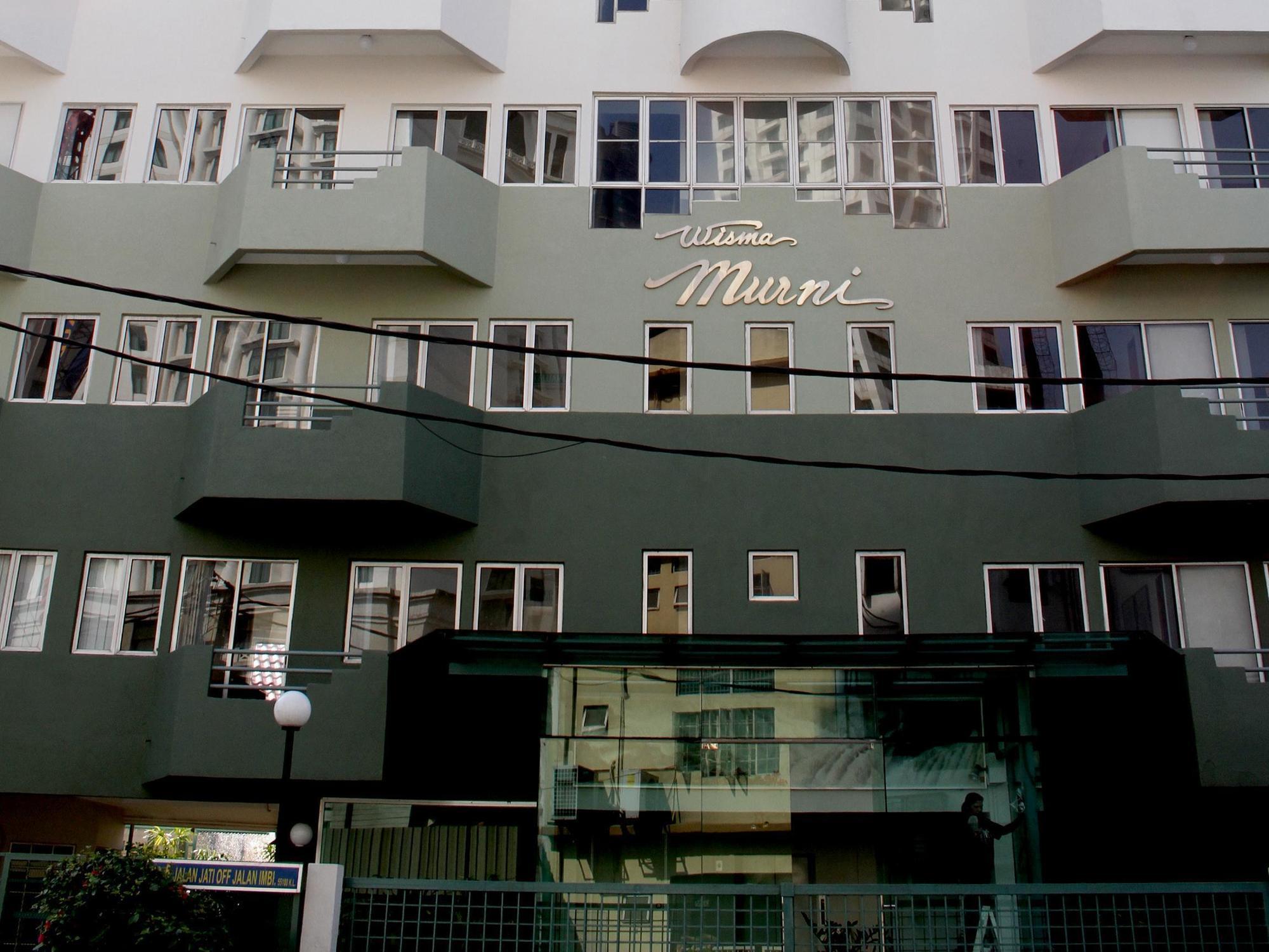 Catherina Place At Bukit Bintang Guest house