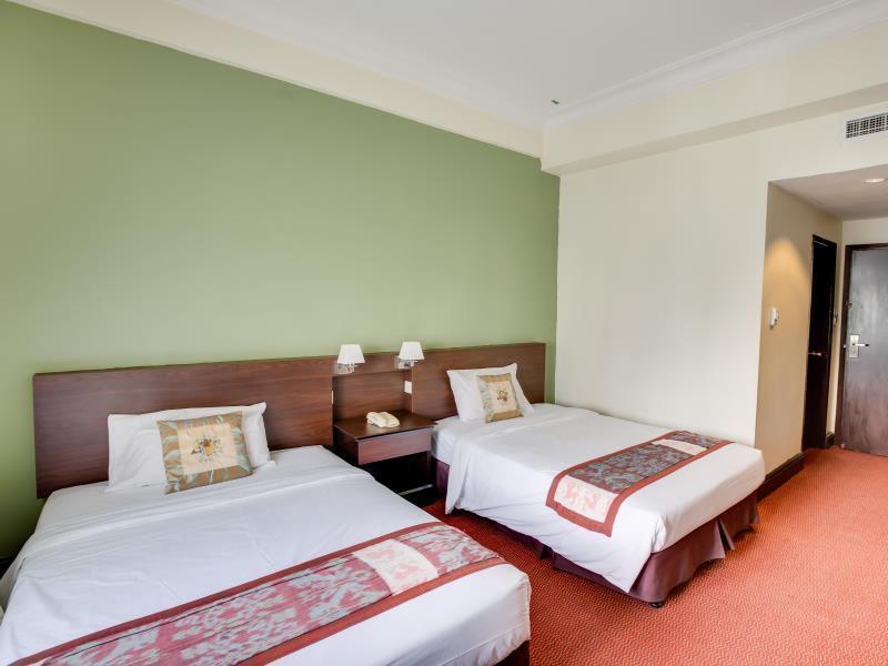 Prescott Medan Tuanku Hotel