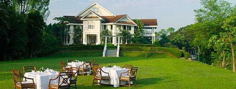 Carcosa Seri Negara 5* Kuala Lumpur