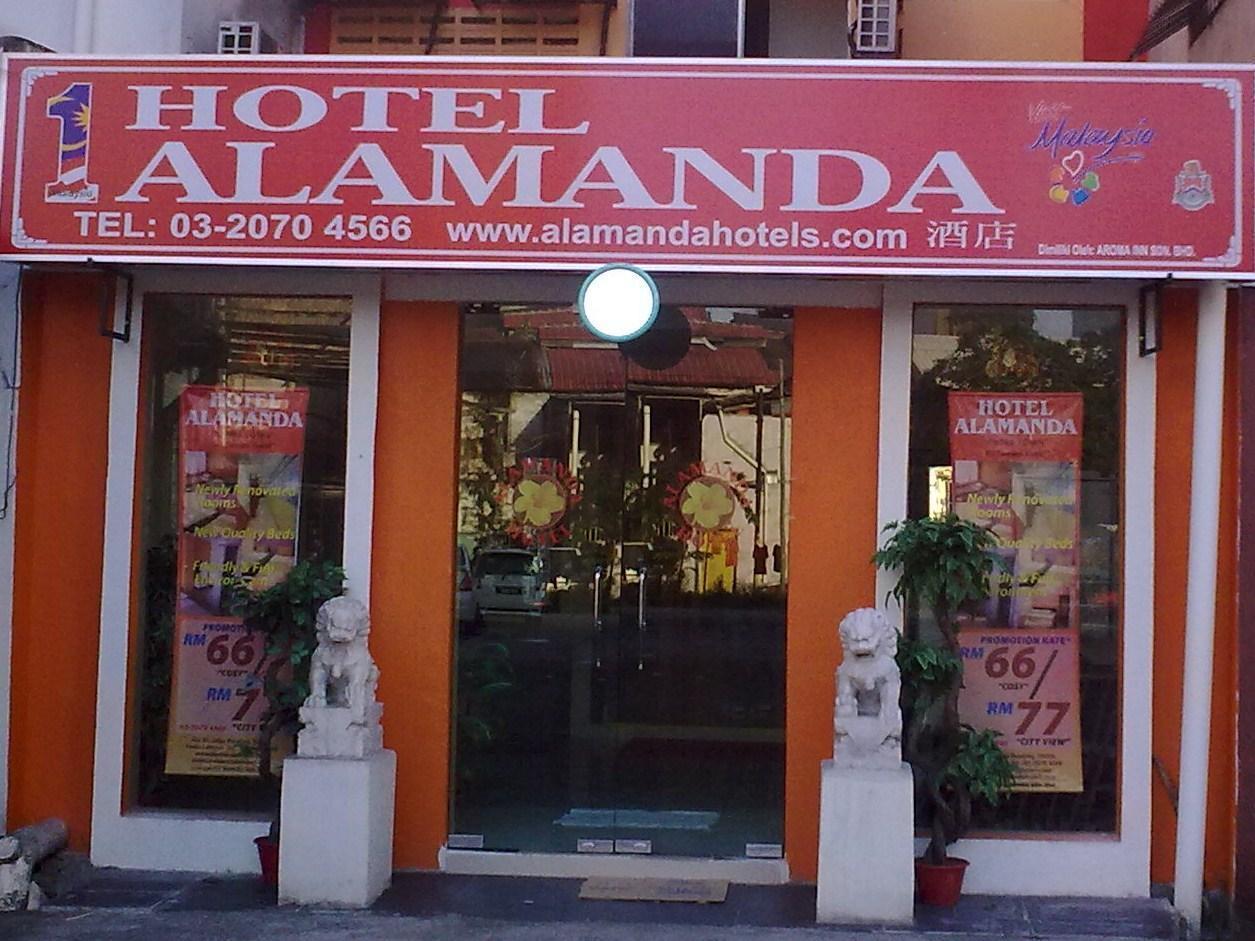 Alamanda Petaling Street Hotel Kuala Lumpur