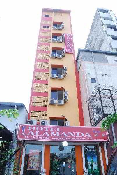 Alamanda Petaling Street