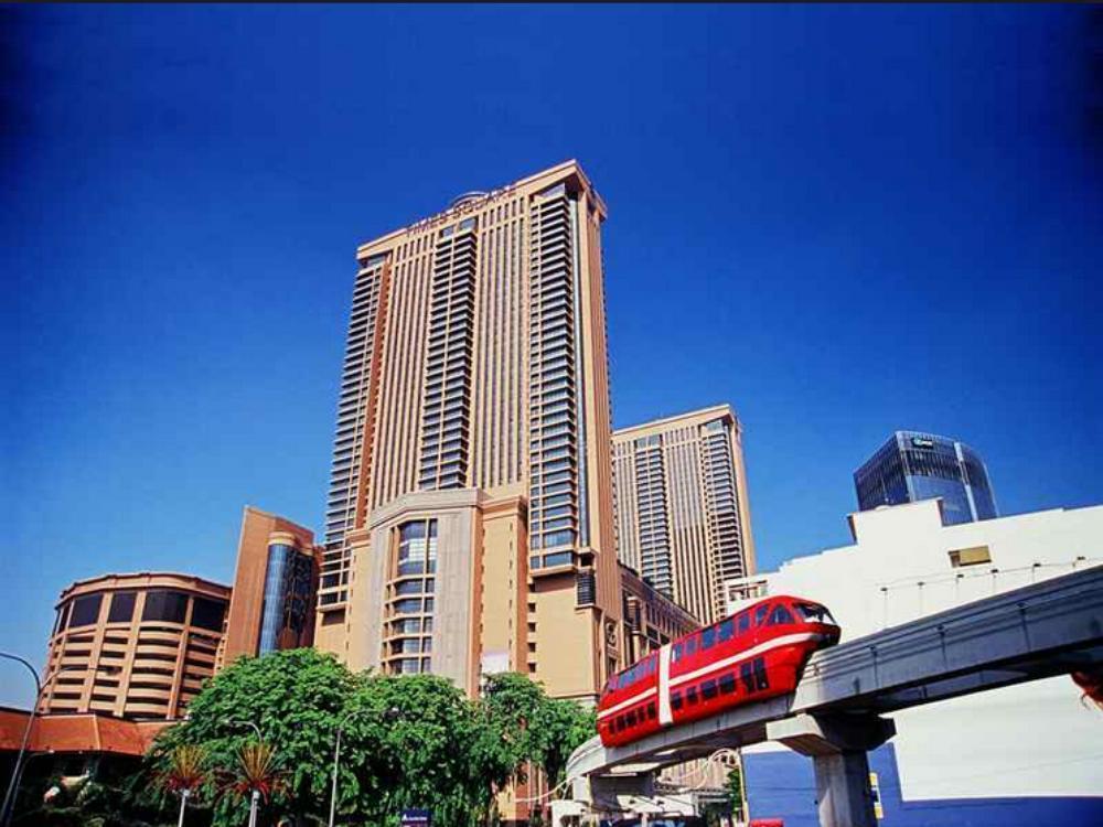 Grand Service At Times Square Hotel Kuala Lumpur