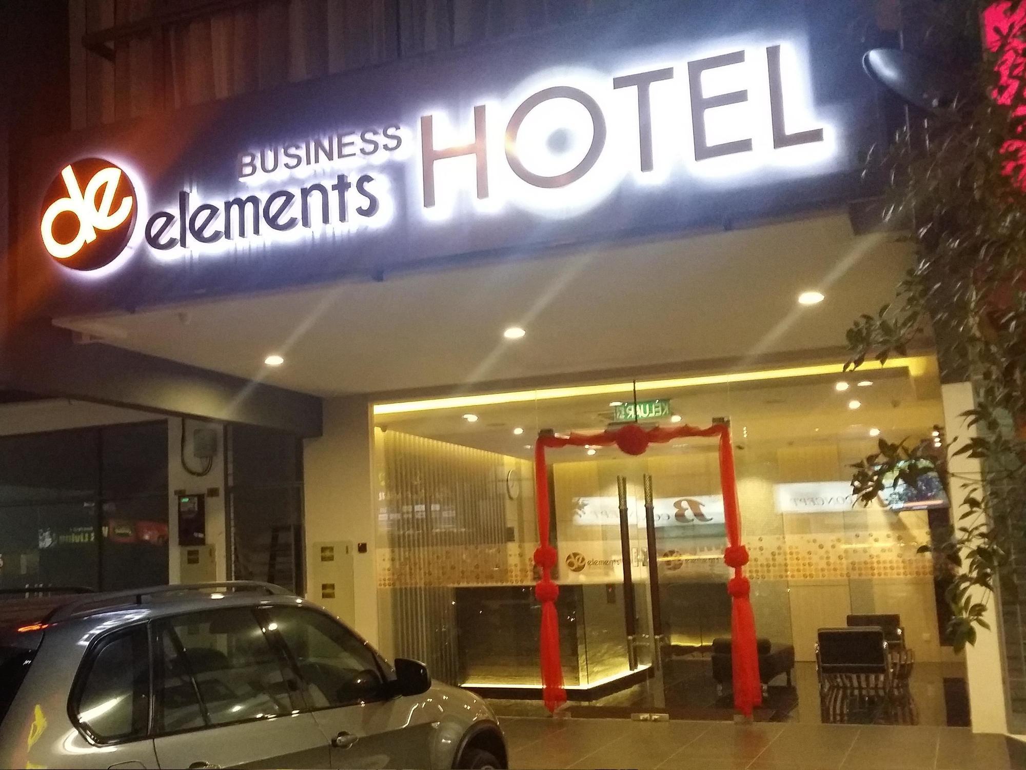De Elements Business Kl Khách sạn 3*