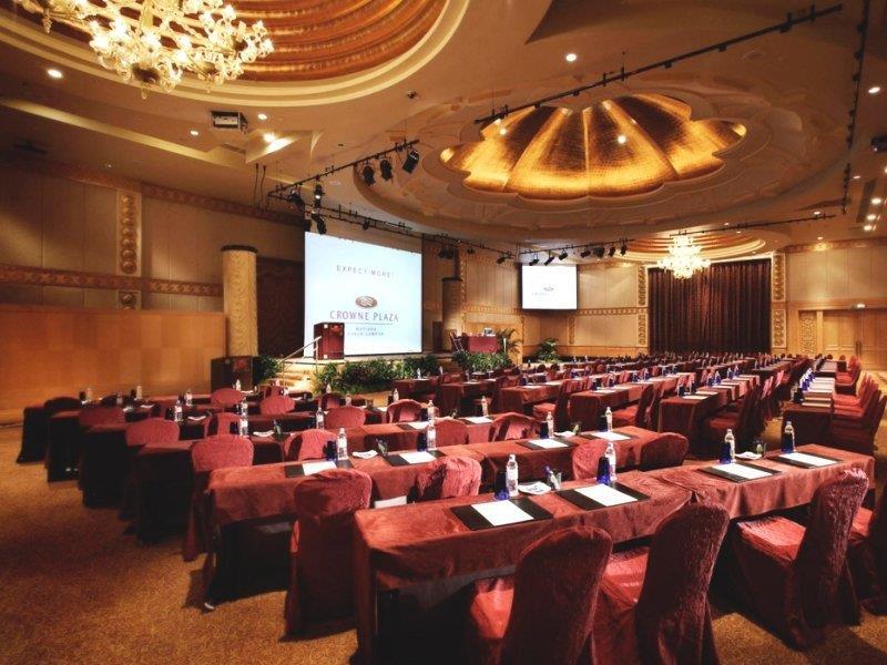 Hotel Crowne Plaza Mutiara Kuala Lumpur