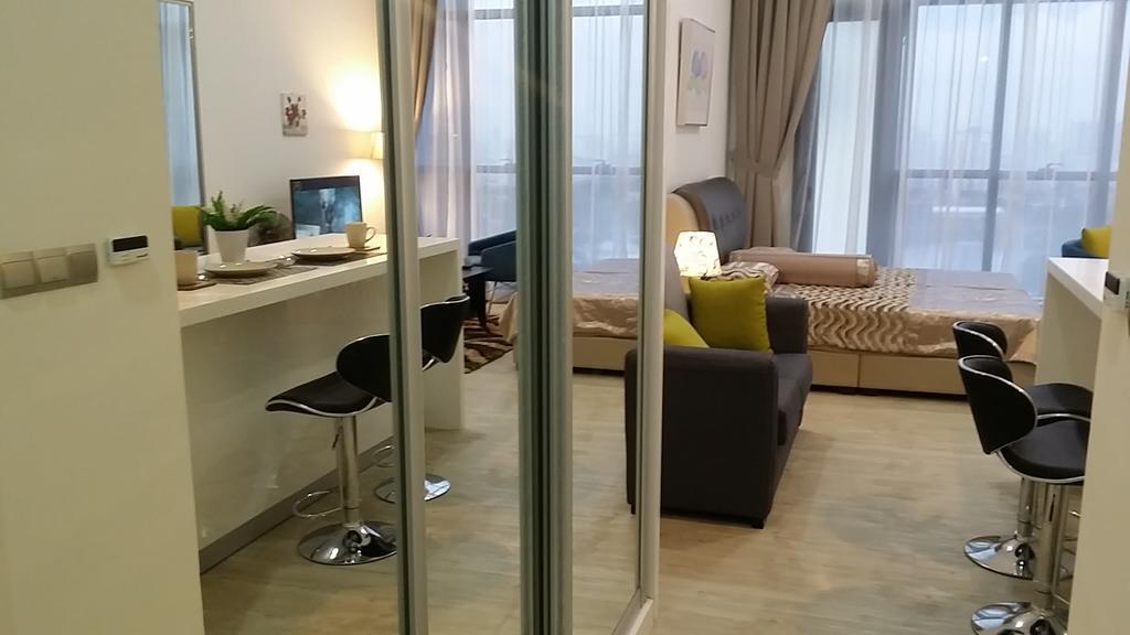 Apartment Sky M City *