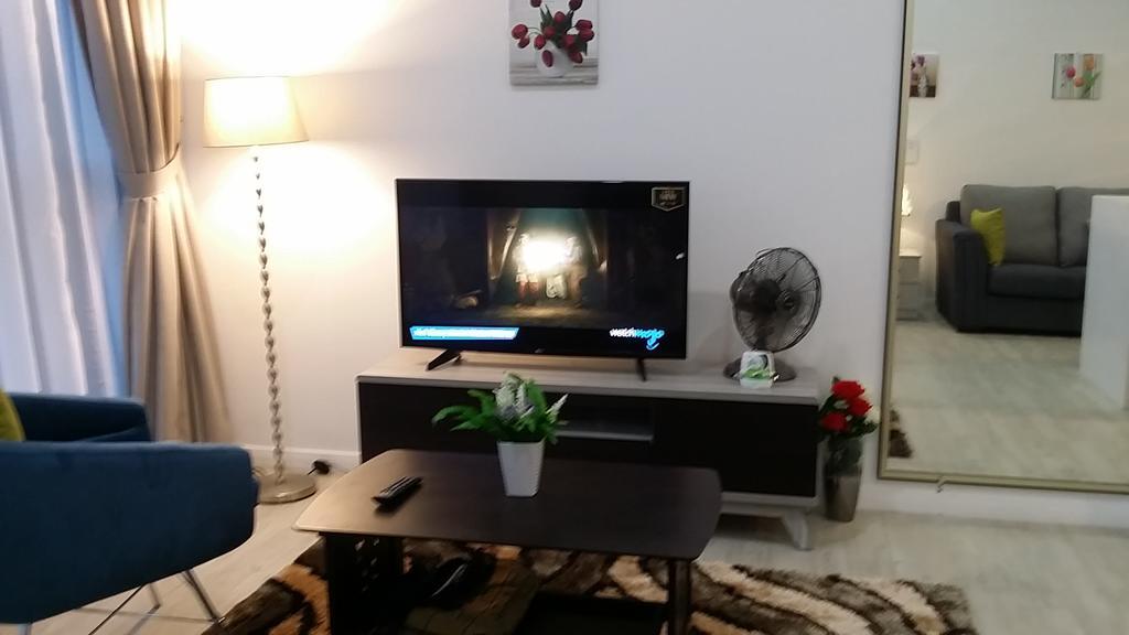 Apartment Sky M City *