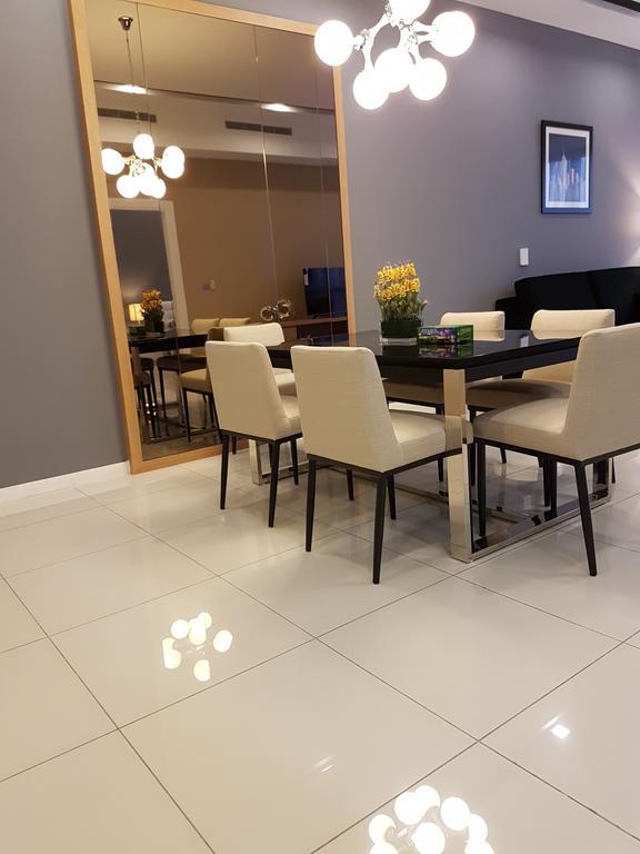 Apartment Sky M City Kuala Lumpur