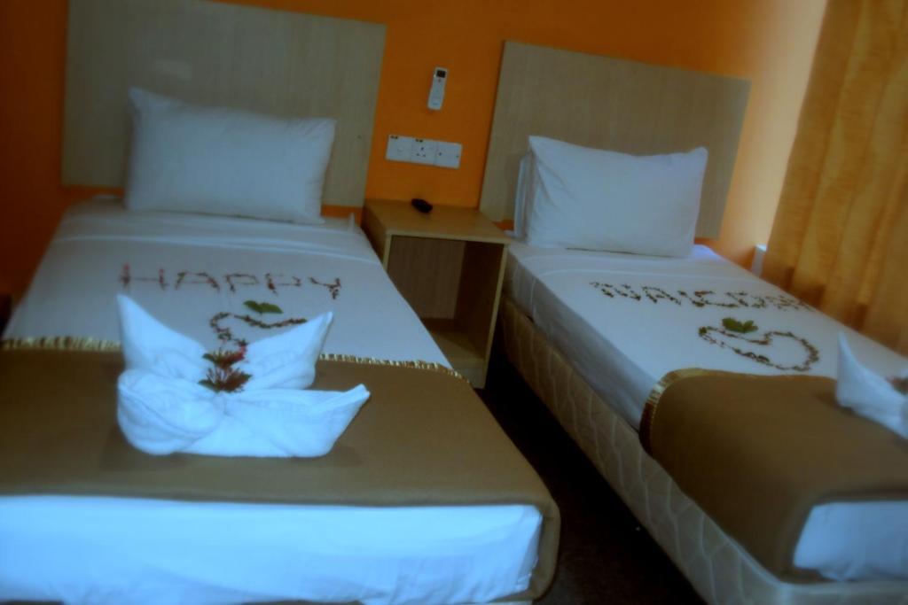 Star Castle Hotel *