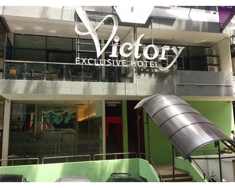 Hotel Victory Exclusive Boutique 2*