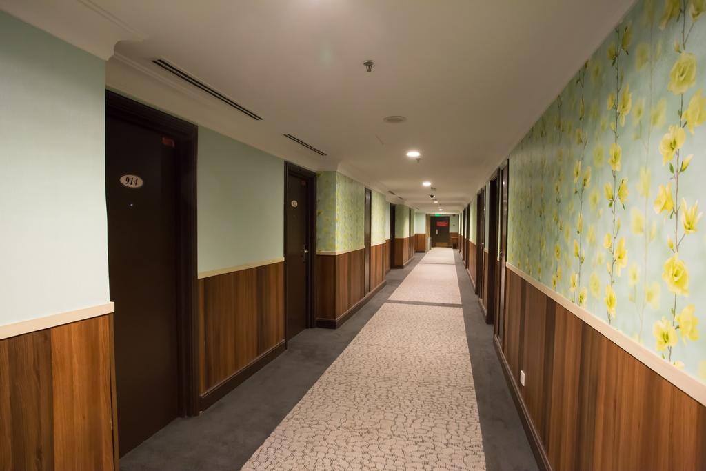 Hotel Prescott Medan Tuanku 3*