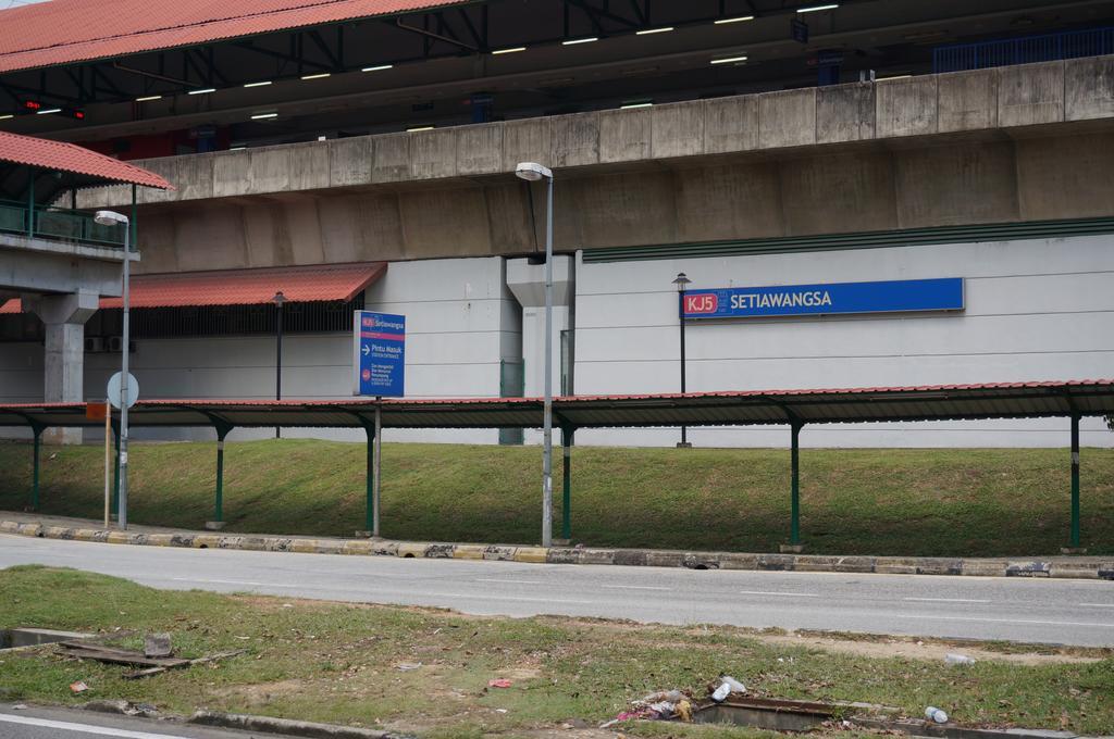 Jati Homestay@ Setiawangsa Apartment Kuala Lumpur