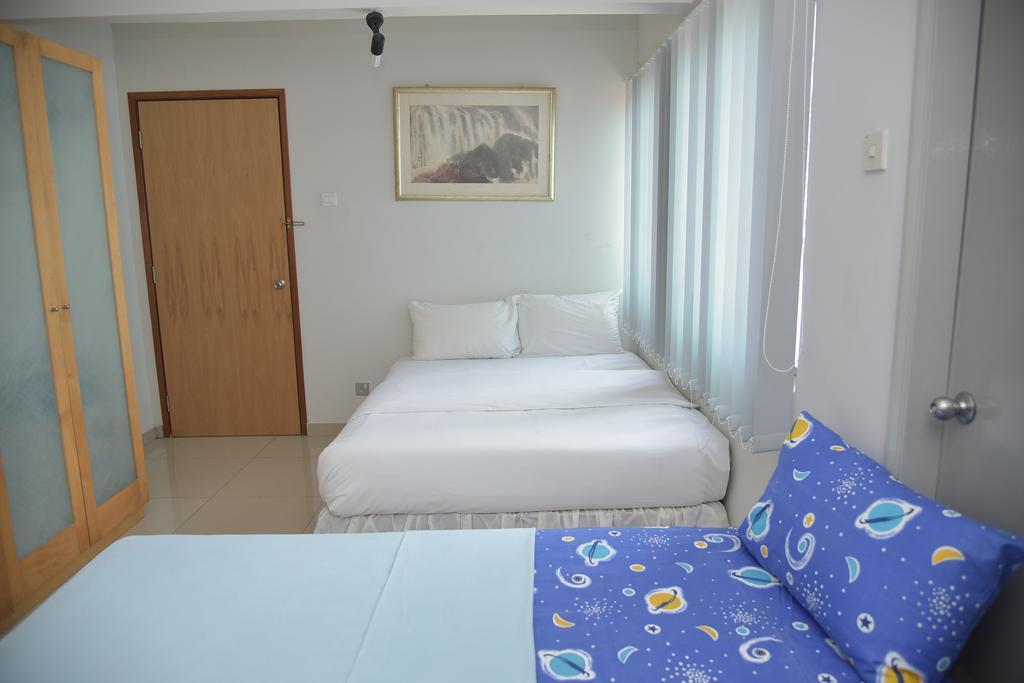 Guest house Catherina Place At Bukit Bintang