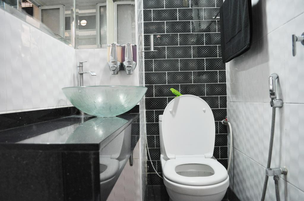 Apartment Putra Short Kl