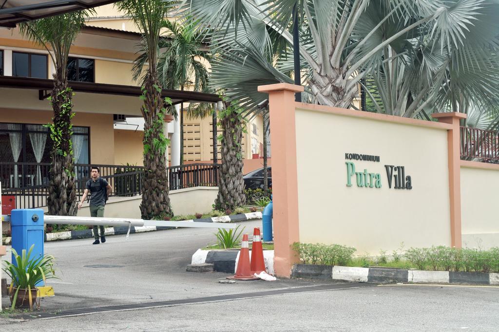 Putra Short Kl Apartment