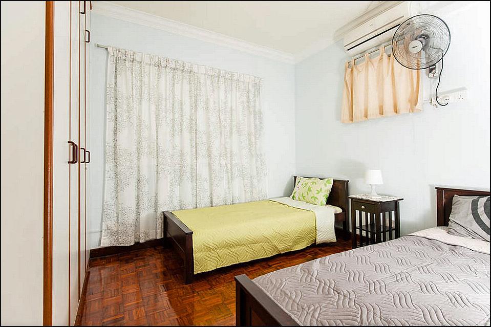 Apartment Jati Homestay@ Setiawangsa Kuala Lumpur