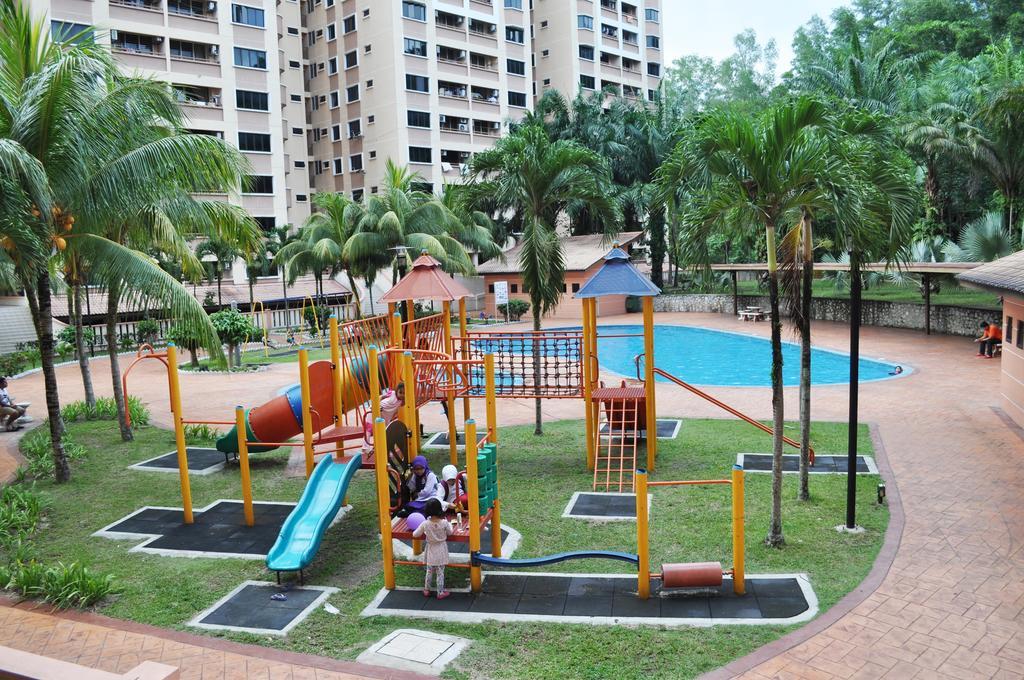 Apartment Putra Short Kl Kuala Lumpur
