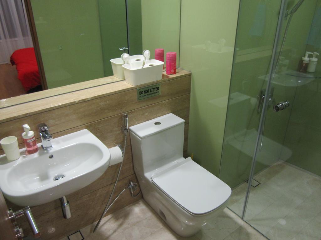 Vortex Suites Klcc By C&c Appartement