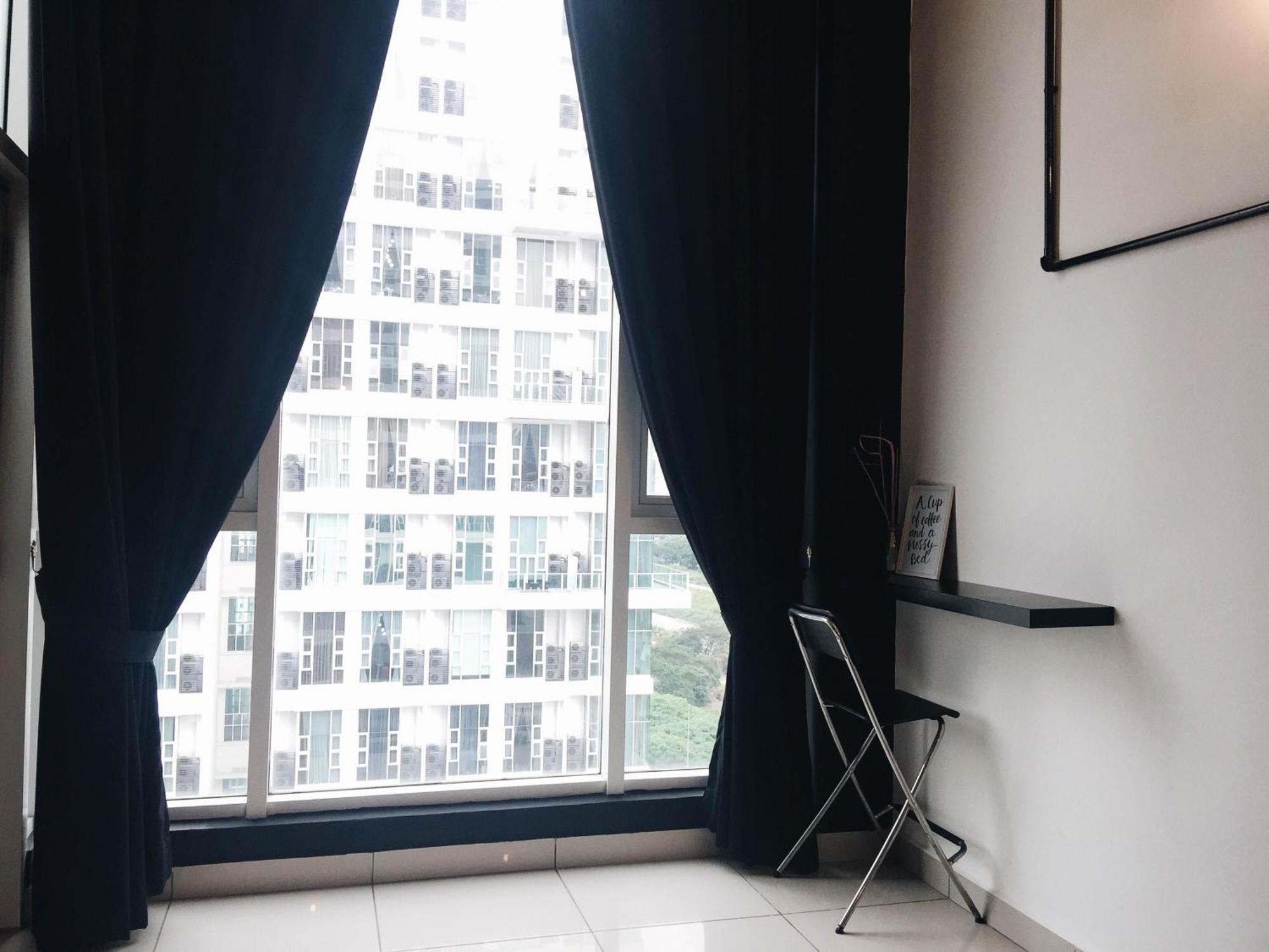 Garden Studio @ The Scott Garden * Kuala Lumpur